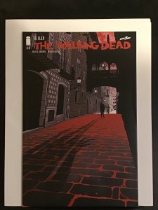 The Walking Dead The Alien #1