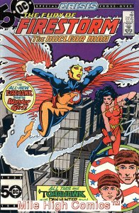 FIRESTORM  (1982 Series)  #42 Very Good Comics Book 