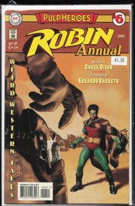 Robin Annual #6 (1997) Robin