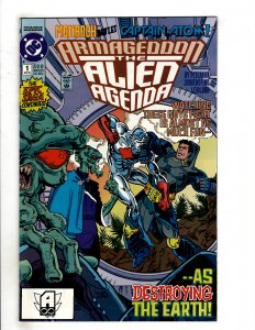 Armageddon: The Alien Agenda #1 (1991) SR19