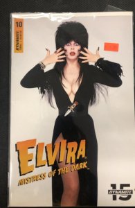 Elvira Mistress of the Dark #10 Cover D (2019)