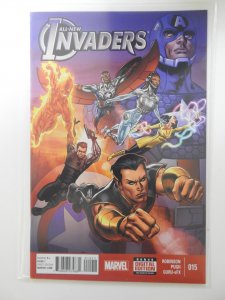 All-New Invaders (2015) #15