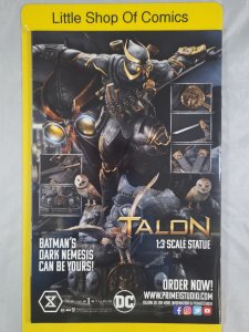 Robins #2 Workout Nick Robles Variant 2022 DC Comics