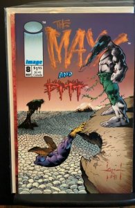 The Maxx #8 (1994)