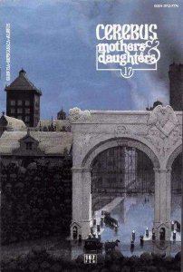 Cerebus the Aardvark   #167, VF+ (Stock photo)