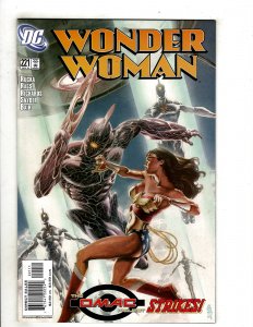 Wonder Woman #221 (2005) OF40
