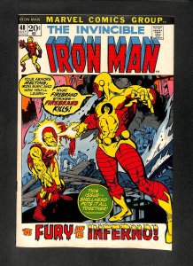 Iron Man #48