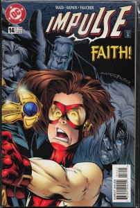 Impulse #14 (1996) Impulse