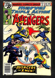 Marvel Triple Action #46 (1979)