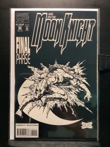 Marc Spector: Moon Knight #60 (1994)