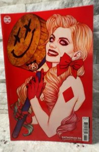 Catwoman #36 Variant Cover (2021)