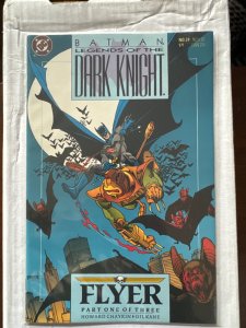 Legends of the Dark Knight #24 (1991)