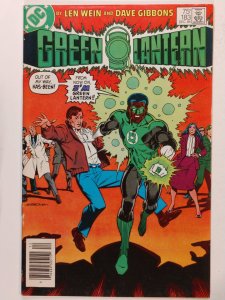 Green Lantern #183 (6.0, 1984) Mark Jewelers