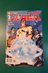 Stormwatch #1 (2011) NM