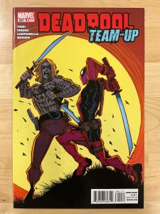 Deadpool Team-Up #891 (2010)