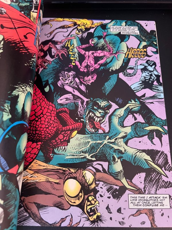 2099 Unlimited #1 - 10 (1993 - 1995) Complete anthology run Cyberpunk Marvel Uni