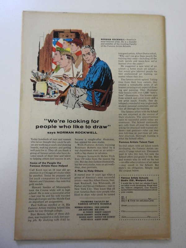 Not Brand Echh #5 (1967) VG/FN Condition! moisture stain bc