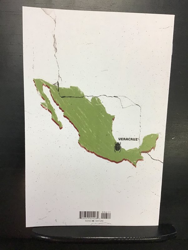 Gasolina #6 (2018)nm