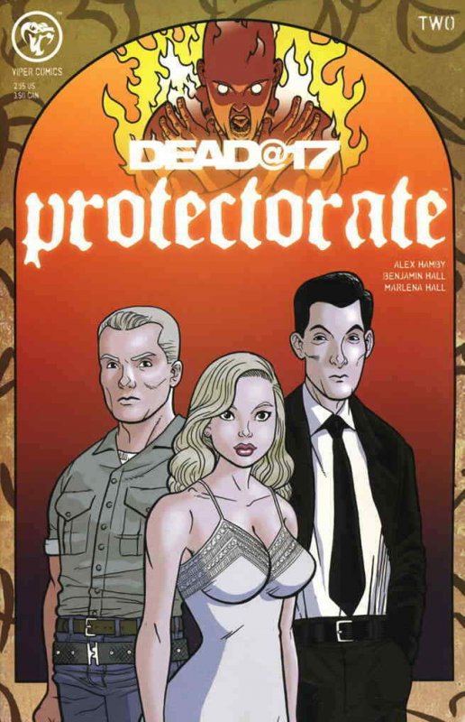 Dead@17: Protectorate #2 FN; Viper | save on shipping - details inside