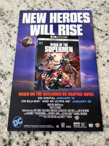 Action Comics # 1007 NM 1st Print DC Comic Book Superman Leviathan Rising 2 J436