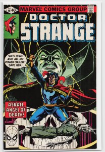 Doctor Strange #40 (1980) Doctor Strange