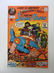 Superman's Pal, Jimmy Olsen #133 (1970) VF- condition