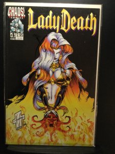 Lady Death: The Crucible #4 (1997)