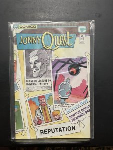 Jonny Quest #26 (1988)