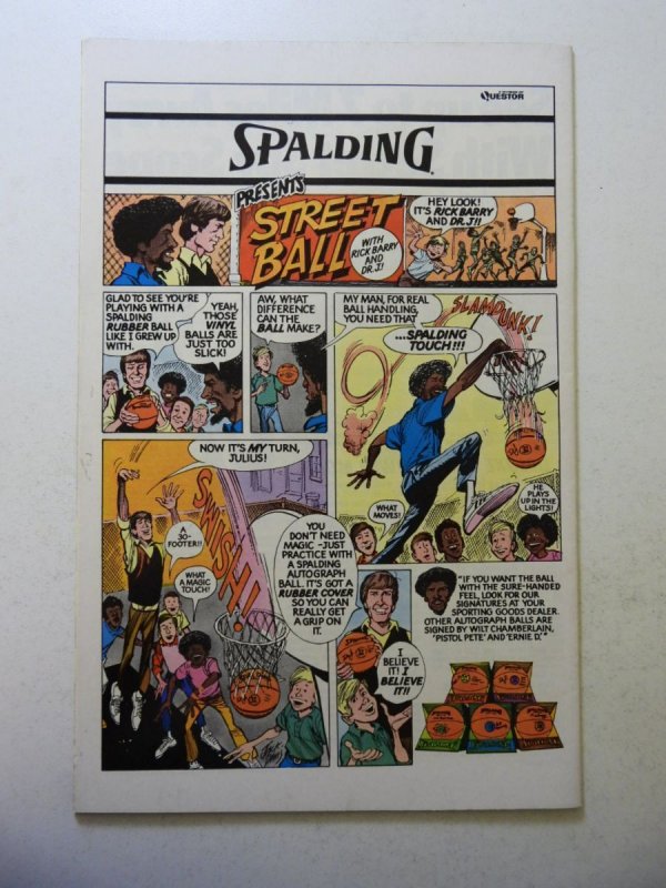 The Champions #16 (1977) VF- Condition