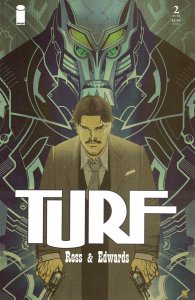 Turf #2 Set Of Three Variants Near Mint Image Comics.