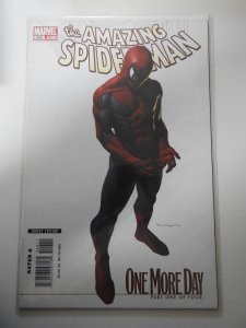 The Amazing Spider-Man #544
