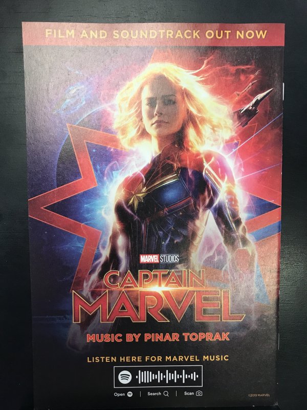 The Amazing Spider-Man #18.HU (2019)nm