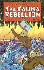 The Fauna Rebellion #3