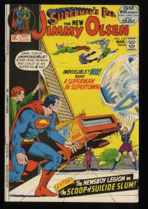 Superman's Pal, Jimmy Olsen #147 FN/VF 7.0