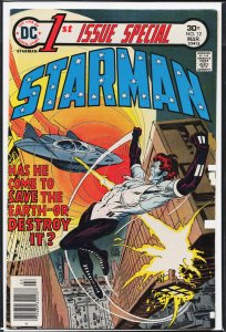 1st Issue Special #12 (1976) Starman [Key Issue]