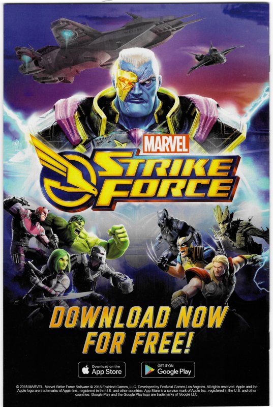 Black Panther #1 Lau Cover (2018)