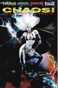 Chaos Quarterly #1 (1995)