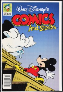 Walt Disney's Comics and Stories #578 (1992)