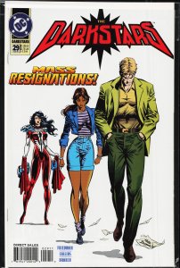 Darkstars #29 (1995) Darkstars