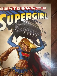 Supergirl #21 (2007)