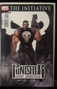 Punisher War Journal #7 (2007)