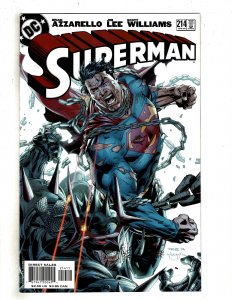 Superman #214 (2005) OF40