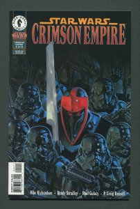 Star Wars Crimson Empire #1  #2  #3  #4  #5  #6  (SET)  9.8 NM-MT  / 1997