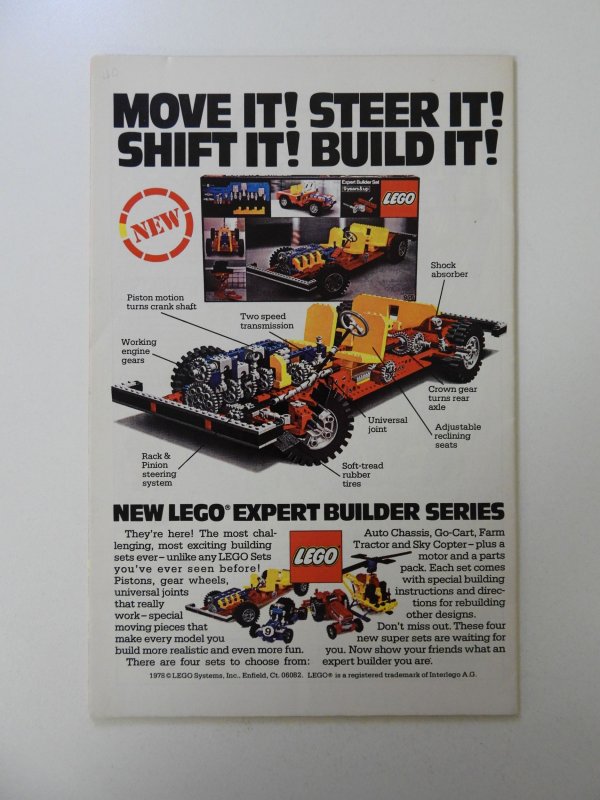 Devil Dinosaur #9 (1978) FN/VF condition