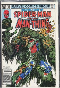 Marvel Team-Up #122 (1982) Spider-Man