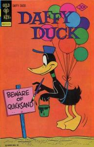 Daffy   #104, VG (Stock photo)