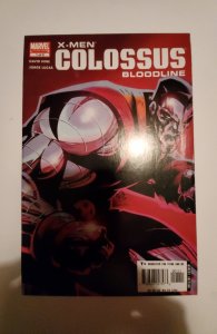 X-Men: Colossus - Bloodline #1 (2006) NM Marvel Comic Book J736
