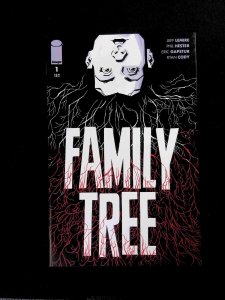 Family Tree #1  IMAGE Comics 2019 NM