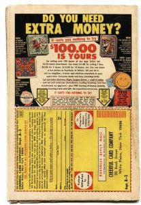 AVENGERS #97-comic book-Captain America-Human Torch-1972