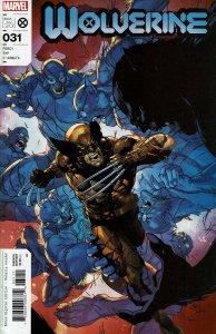 Wolverine (7th Series) #31 VF/NM ; Marvel
